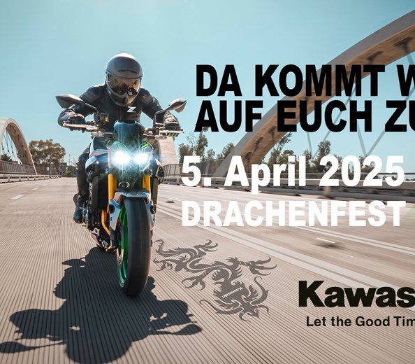 Drachenfest am 05.04.2025 


Hallo Biker und werdende Biker



Wie jedes Jahr findet auch dieses Jahr unser Drachenfest statt.



Wann?Am 05. April. von 10:00 Uh ...