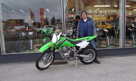 Ab sofort: Ride it up Training by Roland Resch mit eigenen Bike