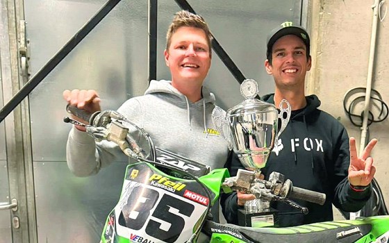 Nachbericht Jump & Race Kiel | Kawasaki - Bild 1