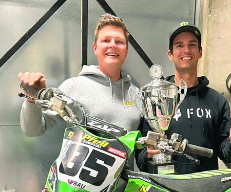 Nachbericht Jump & Race Kiel | Kawasaki