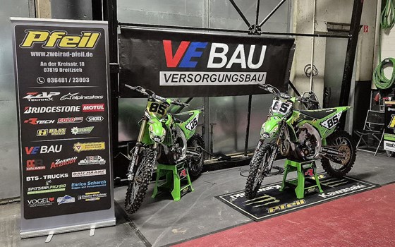 Nachbericht Jump & Race Kiel | Kawasaki - Bild 2