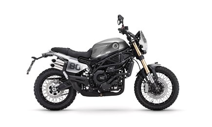 Top Deal der Woche, Benelli Leoncino 800 Trail oder Normale Version für 6999;euro