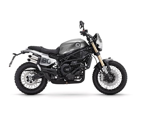 Top Deal der Woche, Benelli Leoncino 800 Trail oder Normale Version für 6999;euro