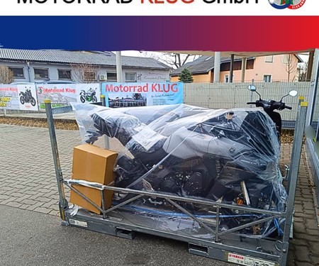 Neue Yamaha Modelle treffen ein! Neue Yamaha Modelle treffen ein!