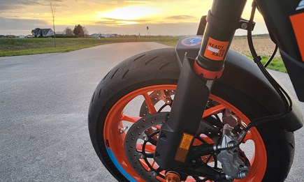 Die richtigen Motorradreifen – Dein Schlüssel zu mehr Sicherheit & Fahrspaß!