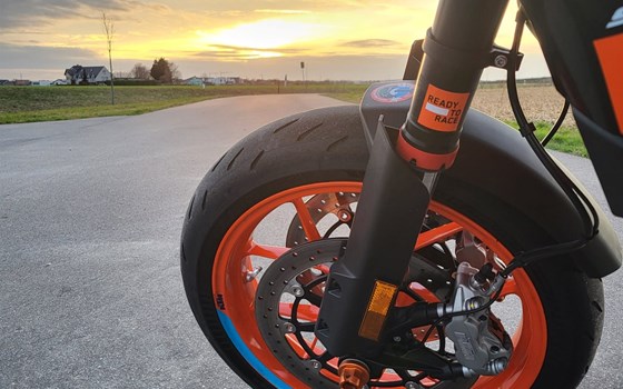 Die richtigen Motorradreifen – Dein Schlüssel zu mehr Sicherheit & Fahrspaß! - Bild 1