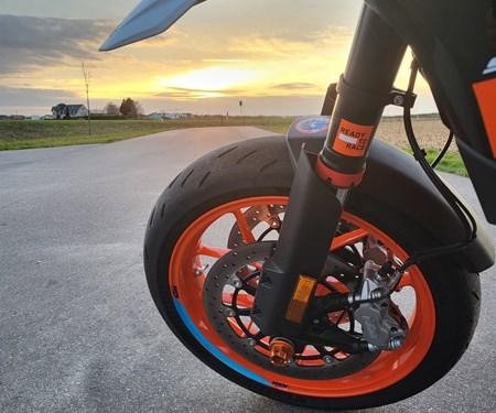 Die richtigen Motorradreifen – Dein Schlüssel zu mehr Sicherheit & Fahrspaß!