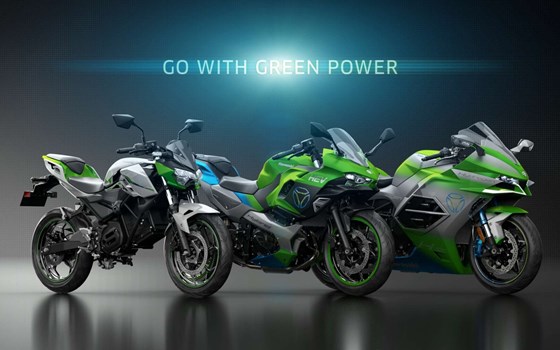 2025 - NEUE MODELLE - KAWASAKI NINJA 1100 & VERSYS 1100 - jetzt bei uns in Scheeßel ! - Bild 3