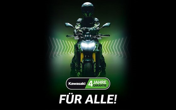 2025 - NEUE MODELLE - KAWASAKI NINJA 1100 & VERSYS 1100 - jetzt bei uns in Scheeßel ! - Bild 4