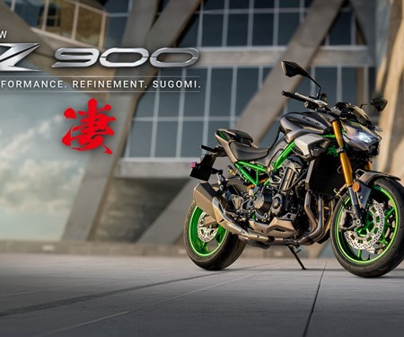 2025 - NEUE MODELLE - KAWASAKI NINJA 1100 & VERSYS 1100 - jetzt bei uns in Scheeßel !