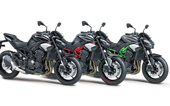 2025 - NEUE MODELLE - KAWASAKI NINJA 1100 & VERSYS 1100 - jetzt bei uns in Scheeßel ! - Bild 13