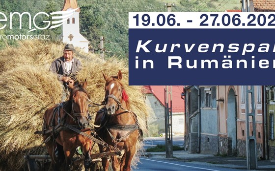 Kundenreise "Kurvenspaß in Rumänien" - Bild 2