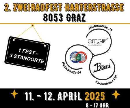 ZWEIRADFEST HARTERSTRASSE