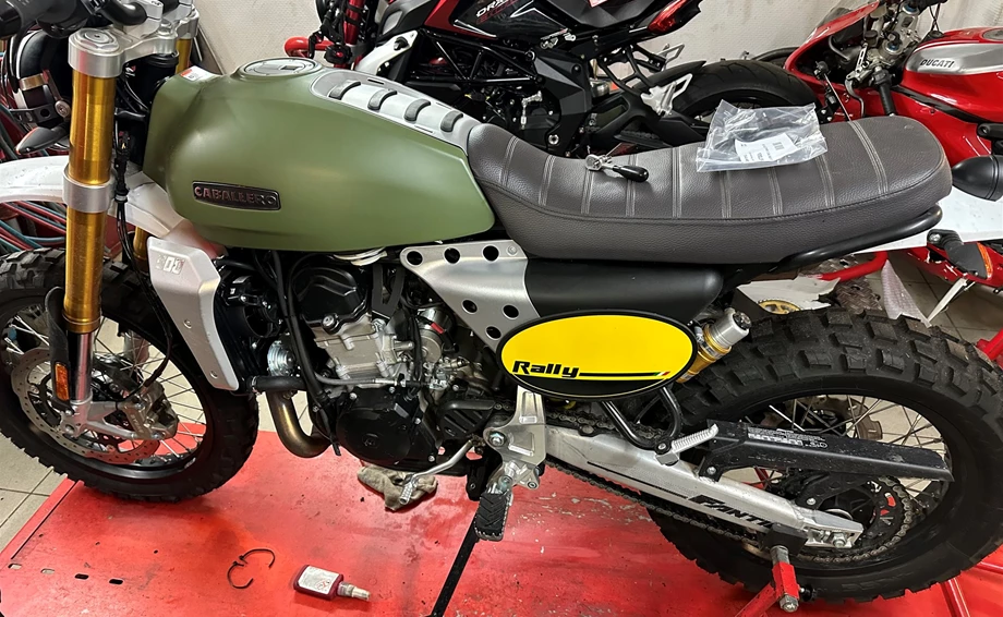 ATT Fantic& Mash Deals im März.Endlich ist die Saison da ! ATT Werkstattservice für Ducati-Fantic-Benelli-Moto Morini- MV Agusta & Mash Motorräder!  Bild 11: ATT Fantic& Mash Deals im März.Endlich ist die Saison da ! ATT Werkstattservice für Ducati-Fantic-Benelli-Moto Morini- MV Agusta & Mash Motorräder!