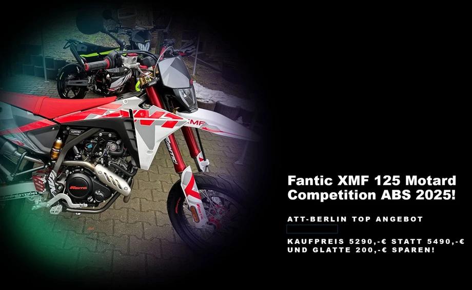 ATT Fantic& Mash Deals im März.Endlich ist die Saison da ! ATT Werkstattservice für Ducati-Fantic-Benelli-Moto Morini- MV Agusta & Mash Motorräder!  Bild 3: ATT Fantic& Mash Deals im März.Endlich ist die Saison da ! ATT Werkstattservice für Ducati-Fantic-Benelli-Moto Morini- MV Agusta & Mash Motorräder!