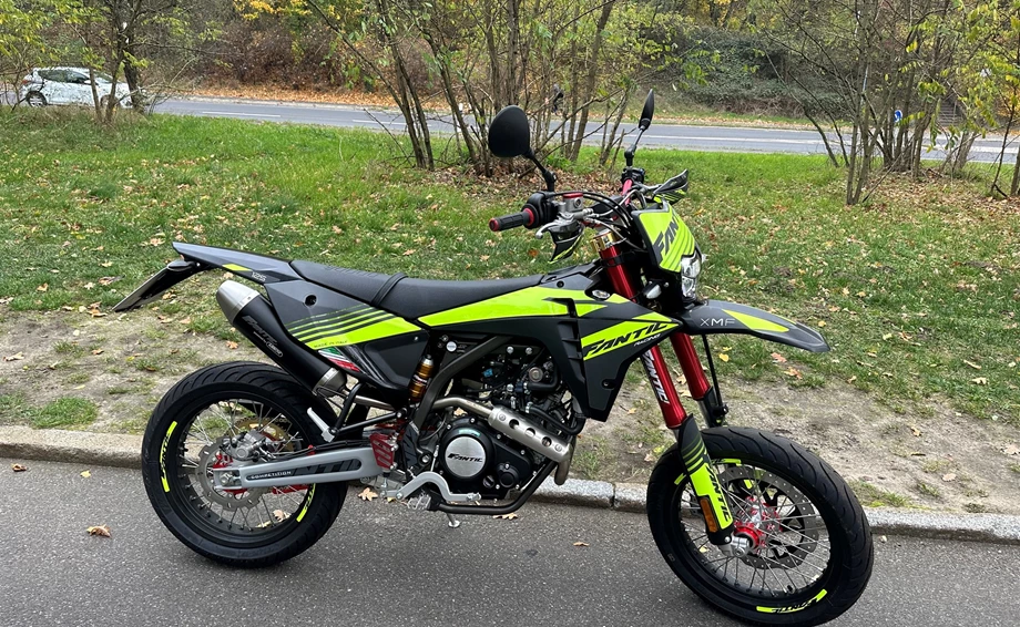 ATT Fantic& Mash Deals im März.Endlich ist die Saison da ! ATT Werkstattservice für Ducati-Fantic-Benelli-Moto Morini- MV Agusta & Mash Motorräder!  Bild 8: ATT Fantic& Mash Deals im März.Endlich ist die Saison da ! ATT Werkstattservice für Ducati-Fantic-Benelli-Moto Morini- MV Agusta & Mash Motorräder!