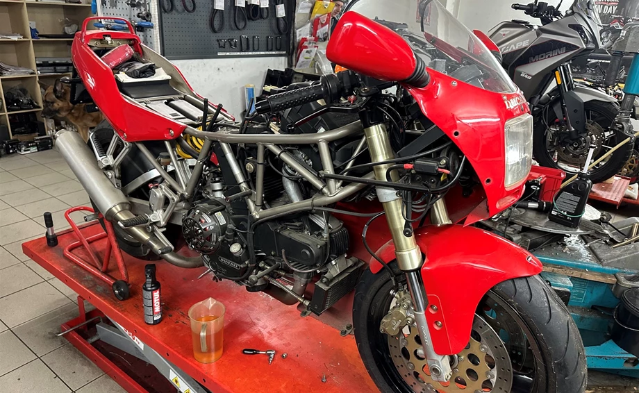 ATT Fantic& Mash Deals im März.Endlich ist die Saison da ! ATT Werkstattservice für Ducati-Fantic-Benelli-Moto Morini- MV Agusta & Mash Motorräder!  Bild 9: ATT Fantic& Mash Deals im März.Endlich ist die Saison da ! ATT Werkstattservice für Ducati-Fantic-Benelli-Moto Morini- MV Agusta & Mash Motorräder!
