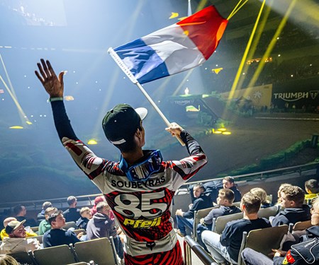 Jump & Race Kiel | Kawasaki