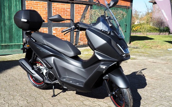 Die Kymco´s sind da.  - Bild 2