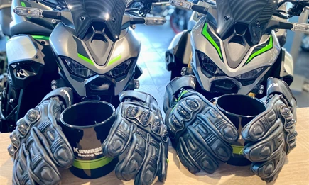 Die neue Z900 + Z900SE ist eingetroffen !! Die neue Z900 + Z900SE ist eingetroffen !!