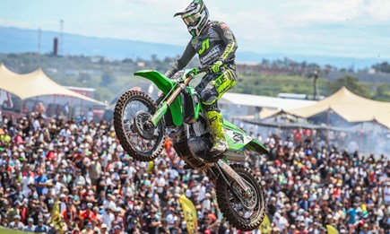 Romain Febvre siegt beim MXGP-Saisonauftakt in Argentinien!