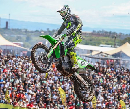 Romain Febvre siegt beim MXGP-Saisonauftakt in Argentinien!