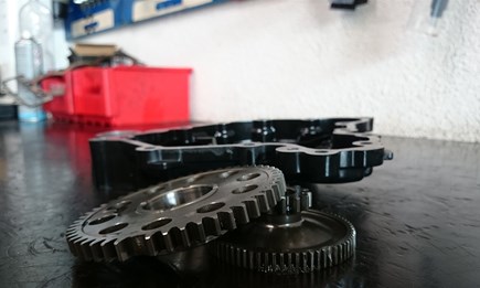 Team-Player mit einem Lächeln?