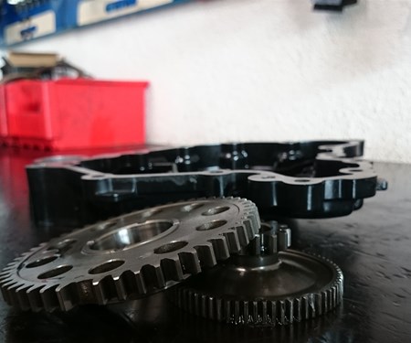 Team-Player mit einem Lächeln?