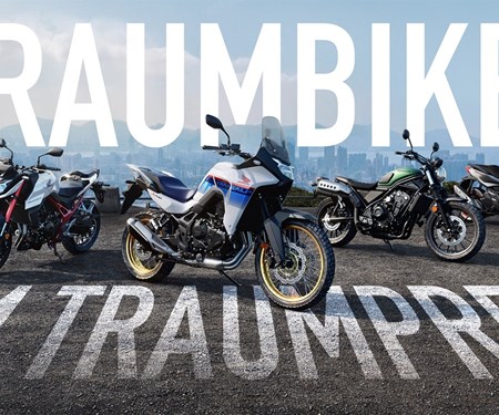 Viele neue Modelle in unserer Ausstellung