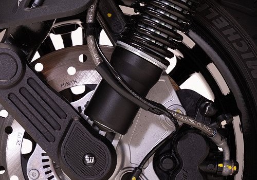 WUNDERKIND Custom meets VESPA - Bild 5