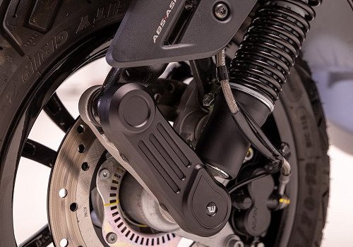 WUNDERKIND Custom meets VESPA - Bild 3