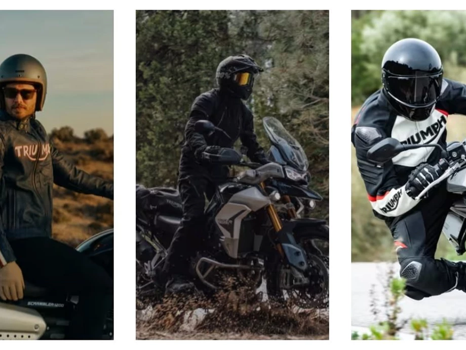 Abverkauf Bekleidung & Helme, neue Kollektion! Bild 1: Abverkauf Bekleidung & Helme, neue Kollektion!