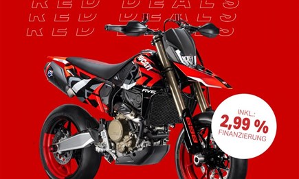 Jetzt von 2,99 % Sonderfinanzierung profitieren!