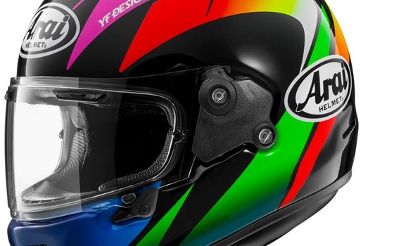 Arai Kollektion 2025 - Bild 6