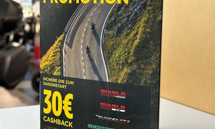 NEWS| Pirelli Cashback Promotion