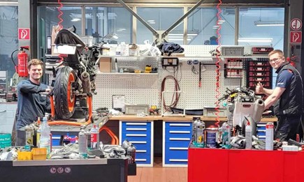 Jetzt Inspektionstermin vereinbaren!