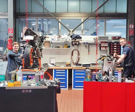 Jetzt Inspektionstermin vereinbaren!