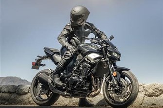 Ya está disponible la nueva Z900 