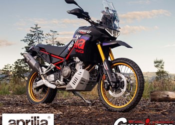 Tuareg Rally 660 bei Ginzinger