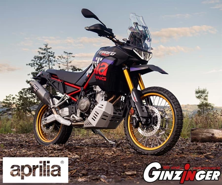 Tuareg Rally 660 bei Ginzinger Tuareg Rally 660 bei Ginzinger