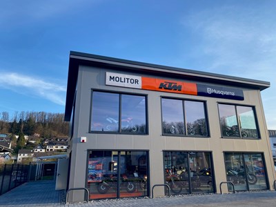 Wir haben angebaut - die Entstehung unseres neuen Showrooms