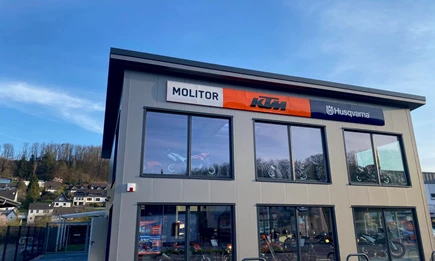 Wir haben angebaut - die Entstehung unseres neuen Showrooms Wir haben angebaut - die Entstehung unseres neuen Showrooms
