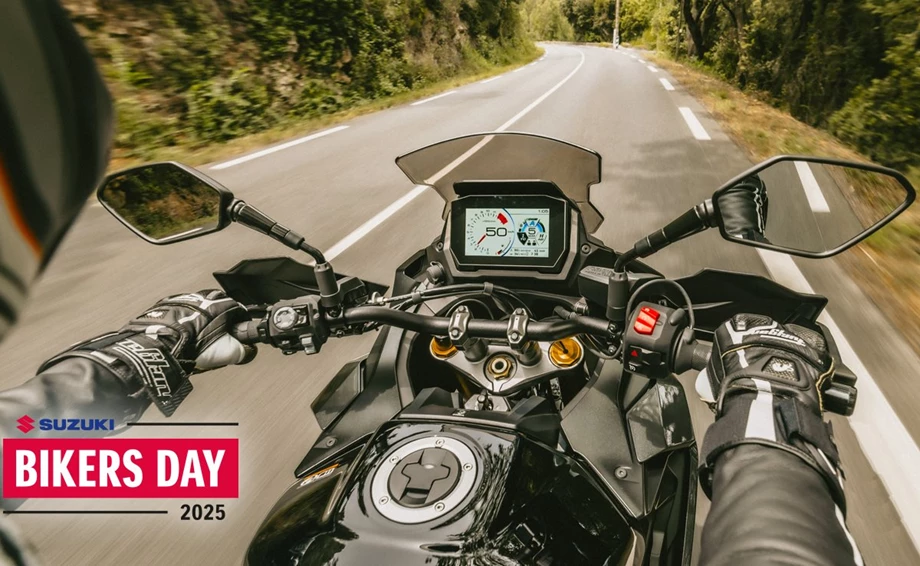 Suzuki Bikers Day Bild 1: Suzuki Bikers Day