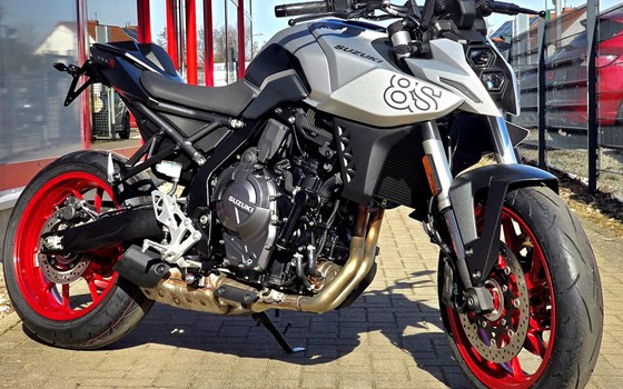 Suzuki Bikers Day - Bild 2