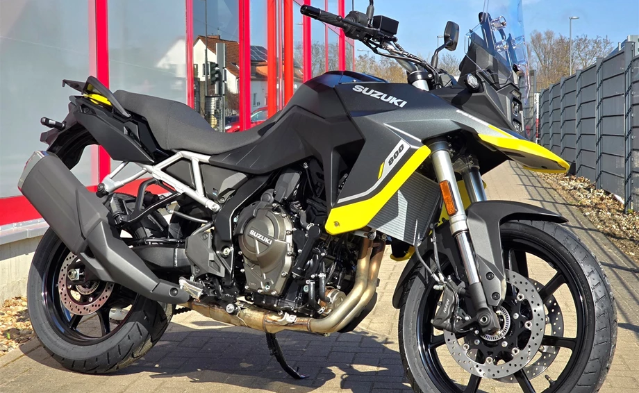 Suzuki Bikers Day Bild 3: Suzuki Bikers Day