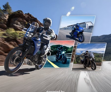 Saisoneröffnung Yamaha-MV Agusta-Fantic