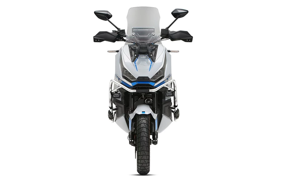 Schnell sein und sich Fahrzeug im April sichern! NEU 368 G ADV Adventure Zontes Maxiscooter Bild 7: Schnell sein und sich Fahrzeug im April sichern! NEU 368 G ADV Adventure Zontes Maxiscooter