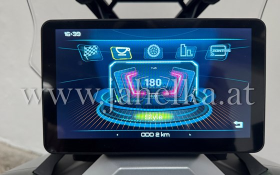 Zontes 368 G 2025 - Bild 6