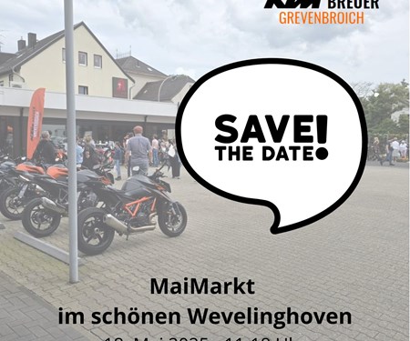 Maimarkt 2025