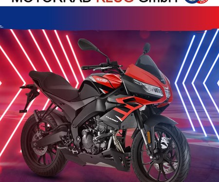 Aktion Aprilia Tuono 125! Aktion Aprilia Tuono 125!